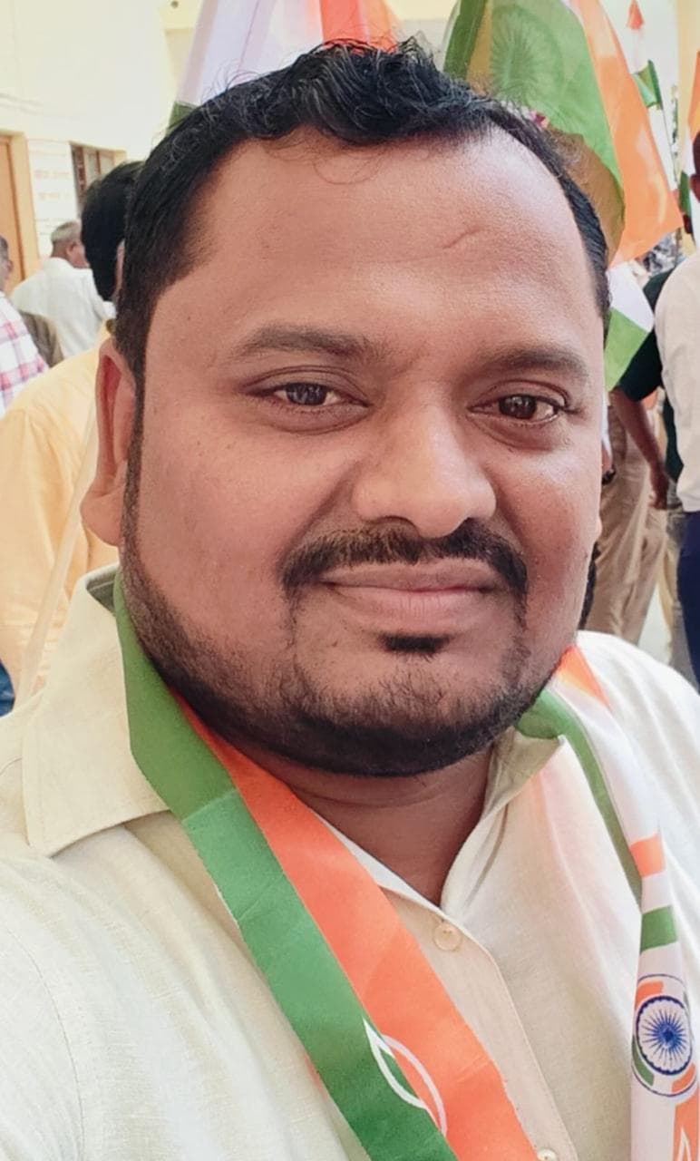 राहुल पटेल का छायाचित्र