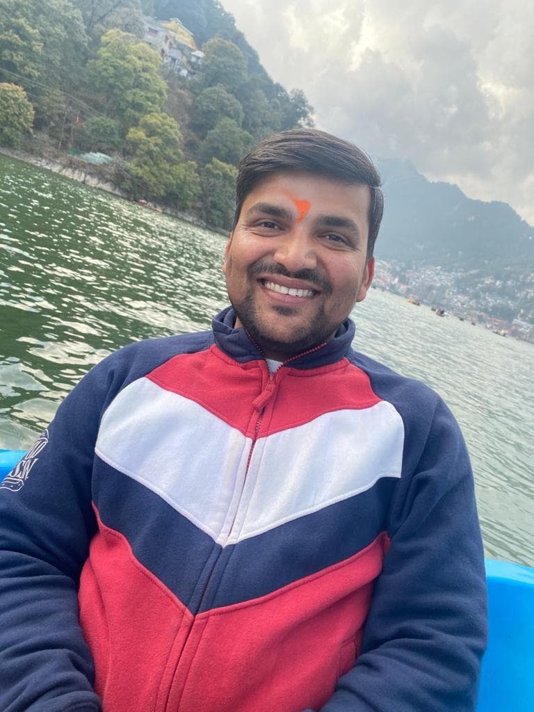 दिपांशु भारद्वाज का छायाचित्र