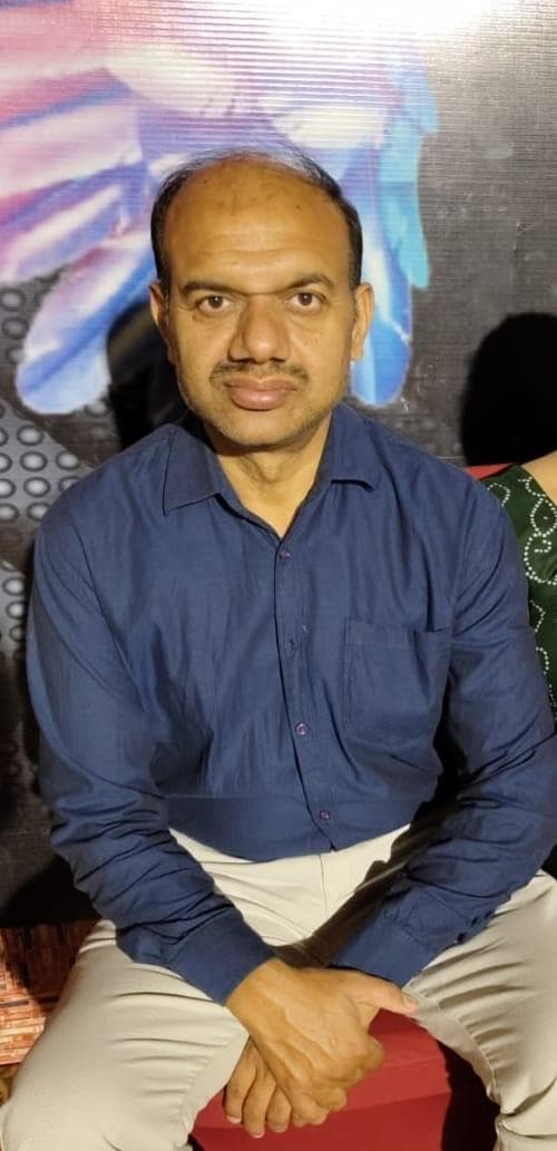 योगेश कुमार यादव का छायाचित्र